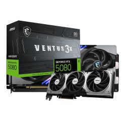 VGA MSI RTX 5080 16G GAMING...