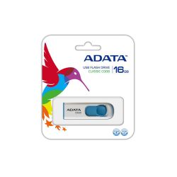 ADATA UFD 16GB C008 White...