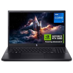 Laptop Acer Nitro V 15 (ANV15-52) i7-13620H, 15.6", RAM 32GB, SSD 1024 GB NVIDIA® GeForce RTX™ 5060- 8GB