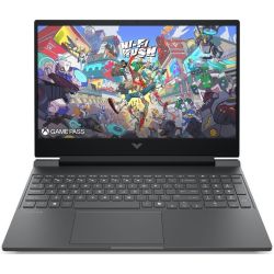 Laptop HP Victus 15-fa2613nc, i7-13620H, 15.6", RAM 24GB, SSD 1024 GB NVIDIA® GeForce RTX™ 5060- 8GB