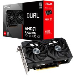 ASUS VGA DUAL-RX9060XT-8G...