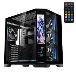 Kućište gaming RAMPAGE NOVA...