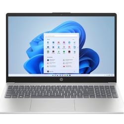 Laptop HP 15-fc0620nc, R5-7520U, 15.6", RAM 16GB, SSD 512GB, AMD Radeon 610M
