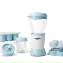 Baby blender NUTRIBULLET...