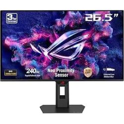 Asus XG27AQDMES-R  monitor