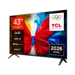 TCL 43"S5L FHD QLED Android...