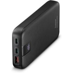 Powerbank HAMA 2x USB-C...