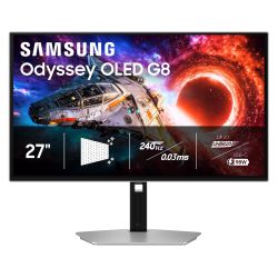 Samsung 27" Odyssey G8...