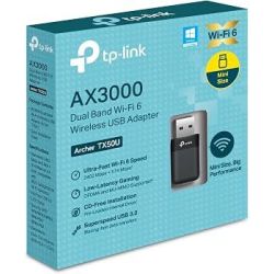 TP-Link Archer TX50U AX3000...