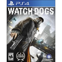 Watch Dogs /PS4