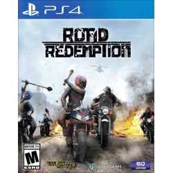 Road Redemption /PS4