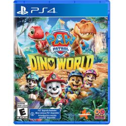 Paw Patrol: Dino World /PS4