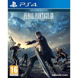 Final Fantasy XV /PS4