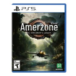 Amerzone: The Explorers...
