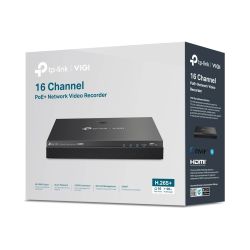 VIGI TP-Link NVR2016H-16P...