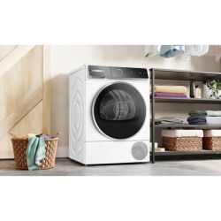 BOSCH sušilica rublja Serie 8|,B, 9 kg,AutoDry, SmartDry,HomeConnect