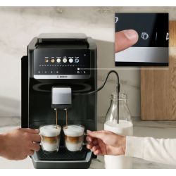 BOSCH Automarski caffe aparatSerie |4,15 bar,1500W,20 Napitak, više postavki mljevenja.