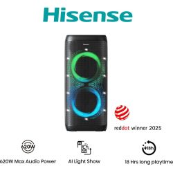HISENSE Audio sistem PARTY...