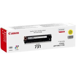 Toner CANON CRG-731Y