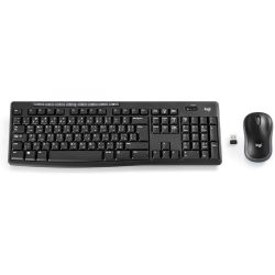 TAST + MIŠ LOGITECH MK270...