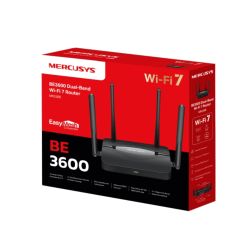 Mercusys MR25BE BE3600 WiFi...