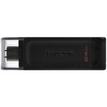 Kingston 64GB USB-C 3.2 Gen...