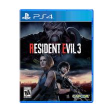 Resident Evil 3 Remake / PS4