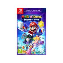 Mario and Rabbids Sparks of...