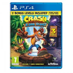 Crash Bandicoot N. Sane...