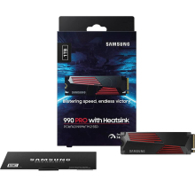 SSD 1TB Samsung 990 PRO M.2...