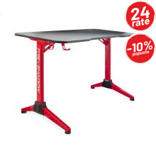 WHITE SHARK GAMING DESK...