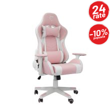 White Shark GAMING CHAIR...