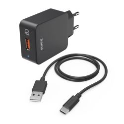 Punjač set, USB-C, 19,5W,...