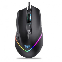 AULA Gaming Miš Wind F805 RGB