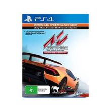Assetto Corsa Competizione...