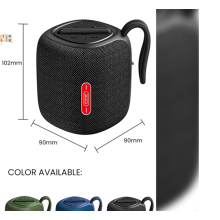 XO Bluetooth Speaker F38 Black