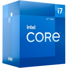 CPU INT Core i7 12700F