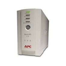 APC Back-UPS CS 500
