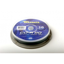 Traxdata CD-R CAKE 10