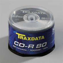 TRAXDATA OPTIČKI MEDIJ CD-R...