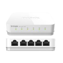 D-Link switch neupravljivi,...