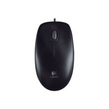 Miš žični Logitech B100...