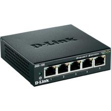 D-Link switch neupravljivi,...