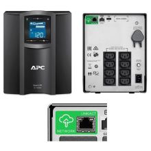 UPS APC Smart SMC1000IC