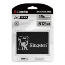 SSD 512GB KINGSTON KC600...