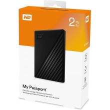 HDD Eksterni WD My Passport...