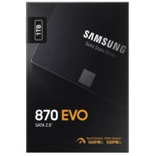 SSD 1TB Samsung 870 EVO...