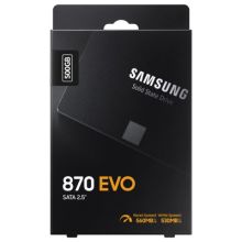 SSD 500GB Samsung 870 EVO...