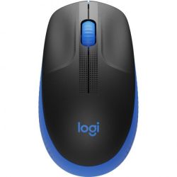 Logitech Miš M190 Blue...