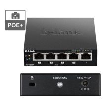 D-Link POE+ switch...